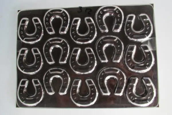 Hoefijzer, 43 mm - afbeelding 1