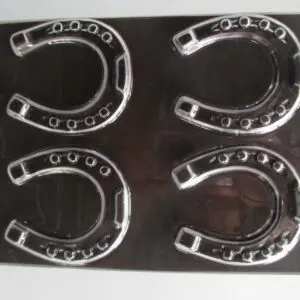 Fer à cheval, 79 mm