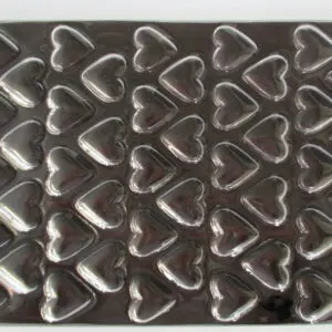 Heart, 22 mm
