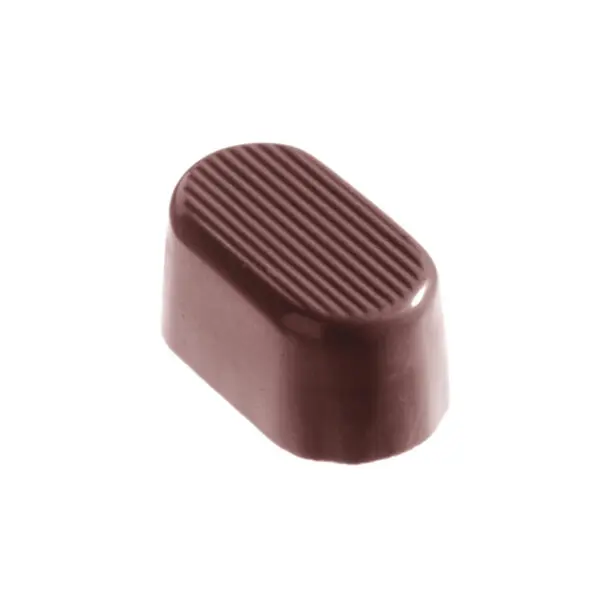 Fantasie-Praline oval – Bild 1