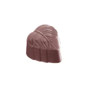 Feuille de forme praline