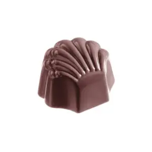 Praliné en éventail