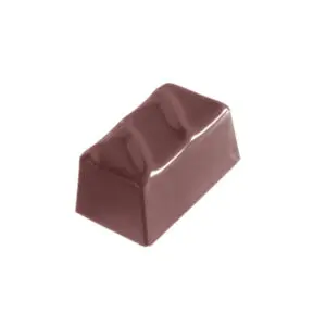 Forme droite praliné