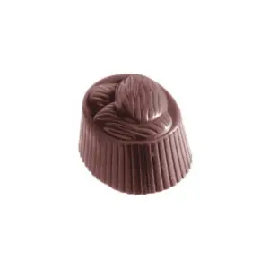 Forme ronde avec 3 noix
