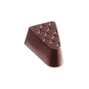 Praliné triangulaire fantaisie