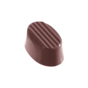 Praline fantaisie ovale