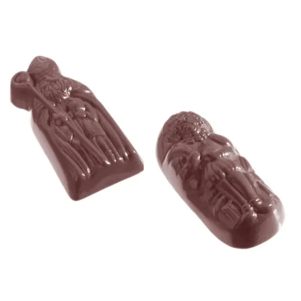 Sinterklaas en Zwarte Piet - afbeelding 1