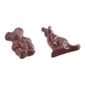 Koala et kangourou