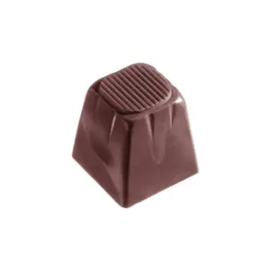 Carré praliné fantaisie