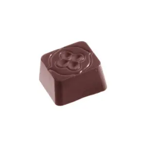 Carré praliné fantaisie