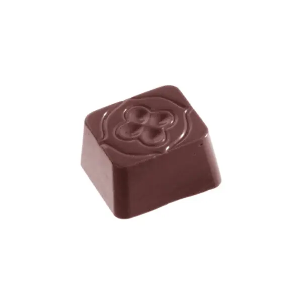 Carré praliné fantaisie - image 1
