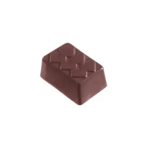 Forme praliné rectangulaire