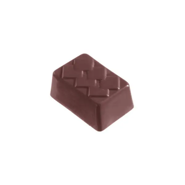 Forme praliné rectangulaire - image 1