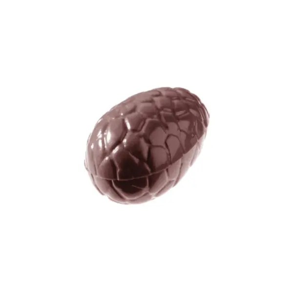Oeuf de Pâques avec motif tortue - image 1