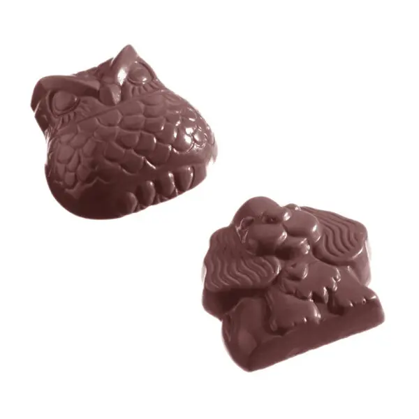 Chouette et chien - image 1