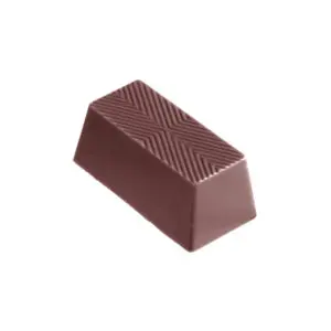 Praliné rectangulaire