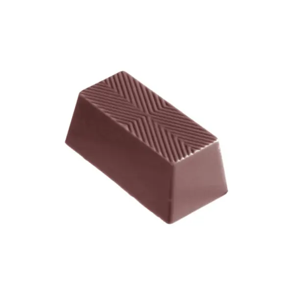 Praliné rectangulaire - image 1