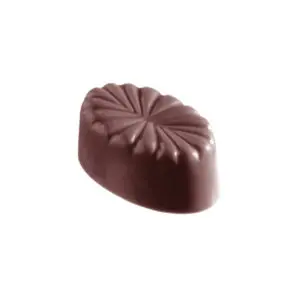 Praline fantaisie ovale