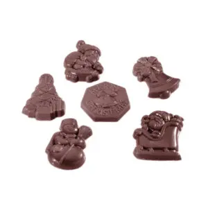 Figures de noel