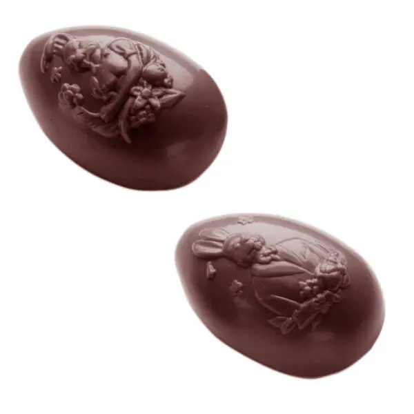 Oeuf de Pâques au lièvre - image 1