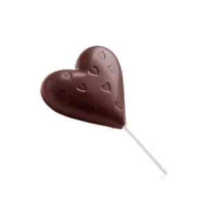 Coeur sur bâton