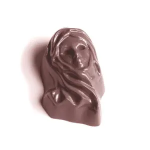 Tête de femme