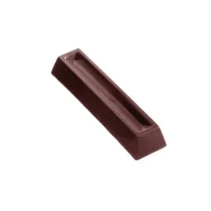 Forme rectangulaire avec entaille