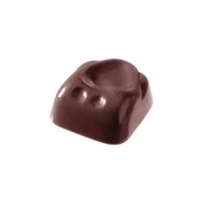 Carré praliné