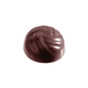 Demi-sphère tissée