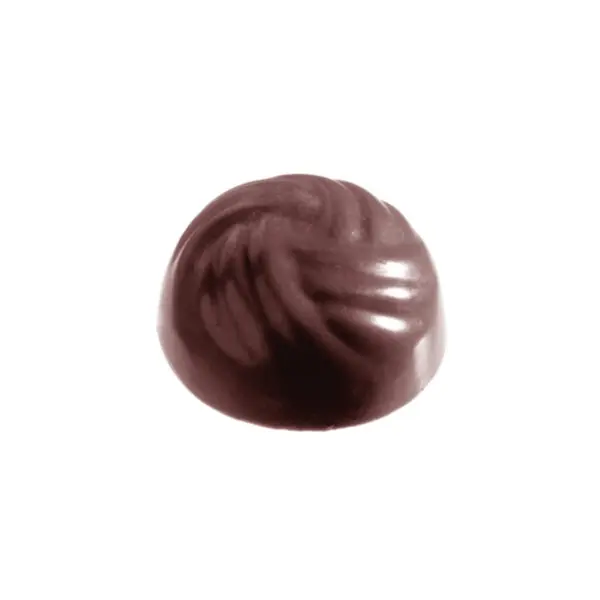 Demi-sphère tissée - image 1