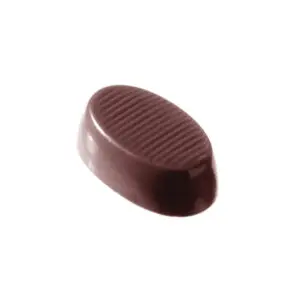 Praline ovale courte