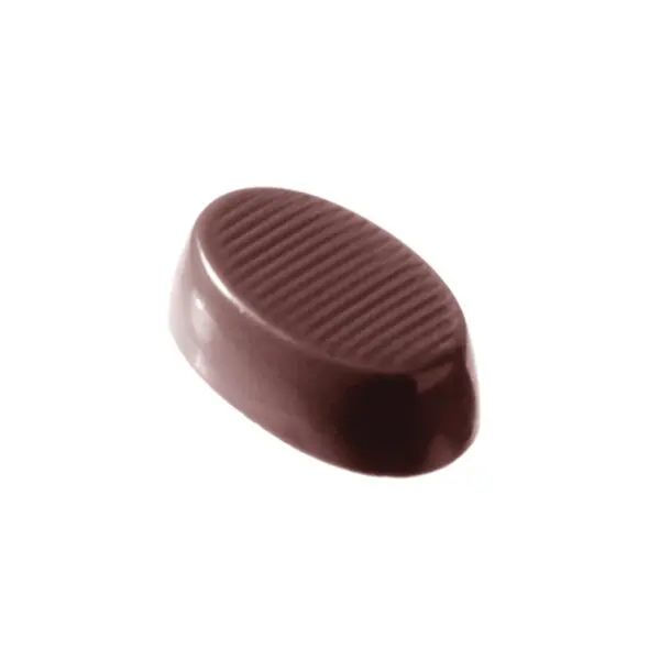 Praline ovale courte - image 1