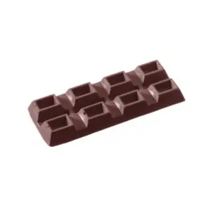 Tablette 2 x 4 rectangle