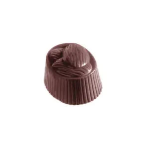 Forme ronde avec 3 noix