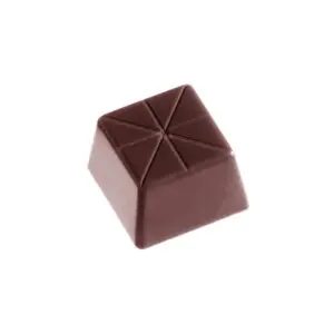 Carré praliné fantaisie