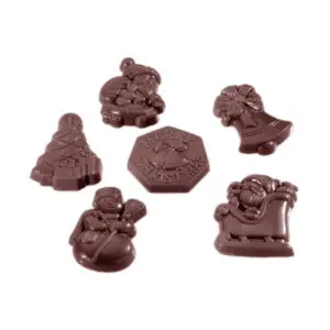 Figurines de noel
