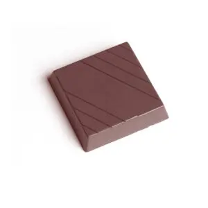 Bordée de carrés