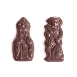 Saint Nicolas & Père fouettard