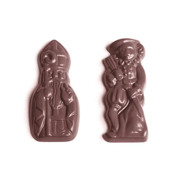 Saint Nicolas & Père fouettard - image 1