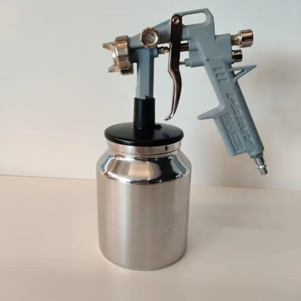 Pistolet grande taille, capacité 1 litre - image 1