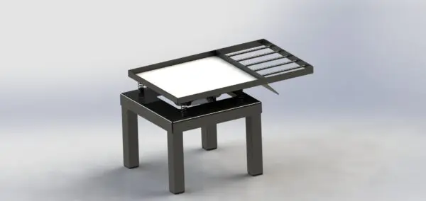 Triltafel - afbeelding 2