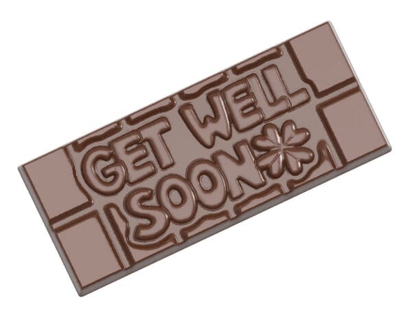 Tablette Get well soon - image 1