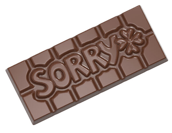 Tablette Sorry – Bild 1
