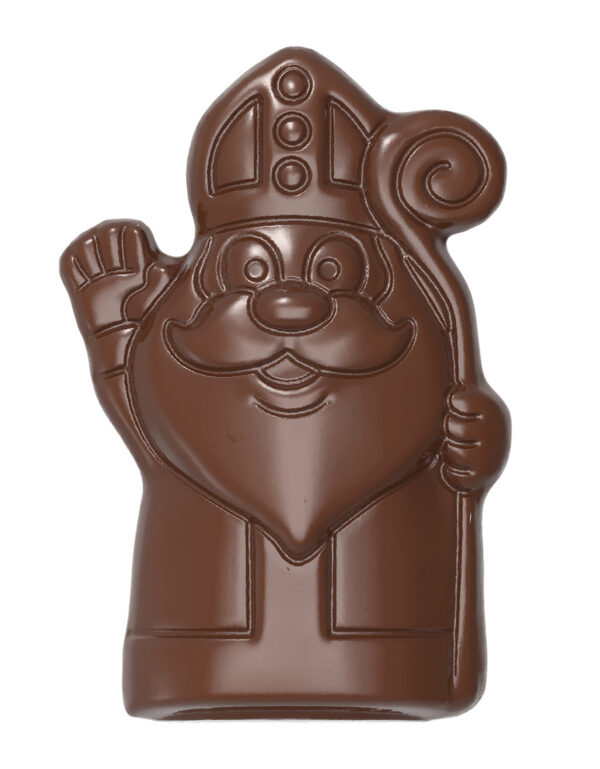 Saint Nicholas agitant - image 1