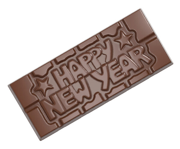Tablette Happy New Year - image 1