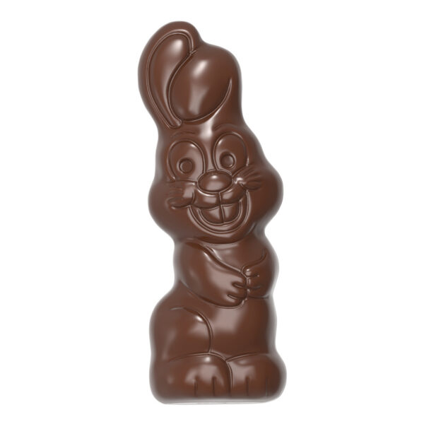 Moule à chocolat lièvre 100 mm - image 1