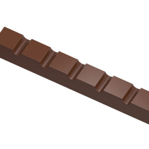 Barre 6 portions carrées