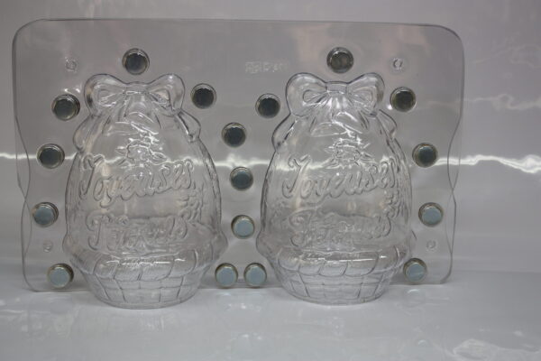 Oeuf "Joyeuses Paques", 165mm - image 1