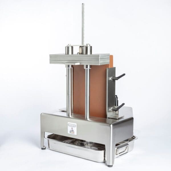 Schilfermachine 2.5kg blok - afbeelding 2