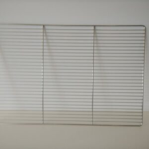 Grill plate 600 x 400 mm